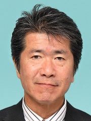 堀岡 敏喜議員の顔写真