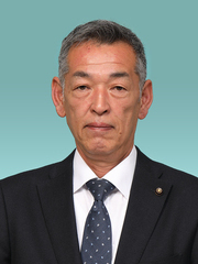 高橋 八重典(たかはし やえのり)副議長の写真
