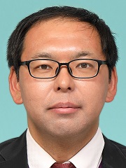 那須 英二議員の顔写真