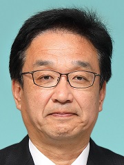 横井 克典議員の顔写真
