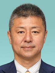 早川 公二議員の顔写真