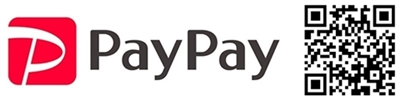 PayPay　QRコード