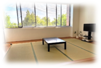 アクティブの室内3（畳コーナー）　