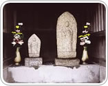 興善寺地蔵の写真