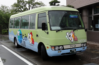 北部・東部ルートの車両の写真