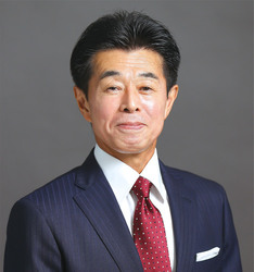 弥富市長の写真