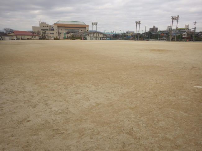 文化広場市民グランド