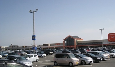 大型ショッピングセンター