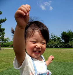 写真:くぼたゆめちゃん