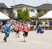 桜・日の出学区運動会