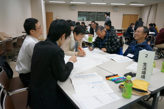 第4回ワークショップの様子