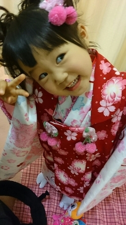 写真：くぼたゆめちゃん