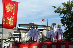画像：浦安の舞
