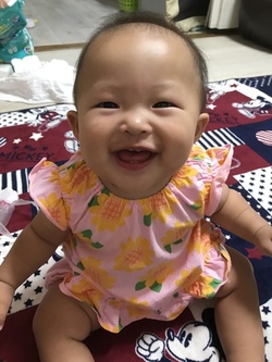 写真：いのうえあきなちゃん