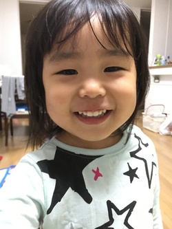 写真：いいだゆのちゃん