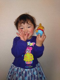 写真：おおのゆめひちゃん