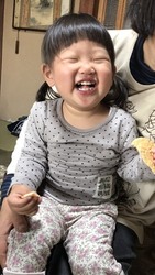 写真：いとう　ともかちゃん