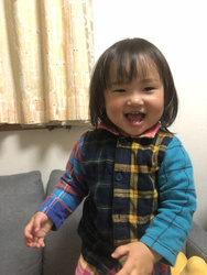 写真：くろやなぎ　ゆずきちゃん