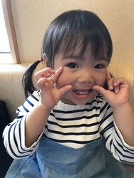 写真：ほしの　れいちゃん