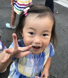 写真：いとう　おとはちゃん