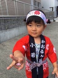 写真：わたなべみじゅちゃん