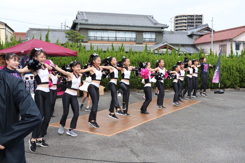 写真：弥富音フェス×UNITY×うまいもん祭りが開催されました