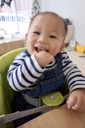写真：いとうはるまくん