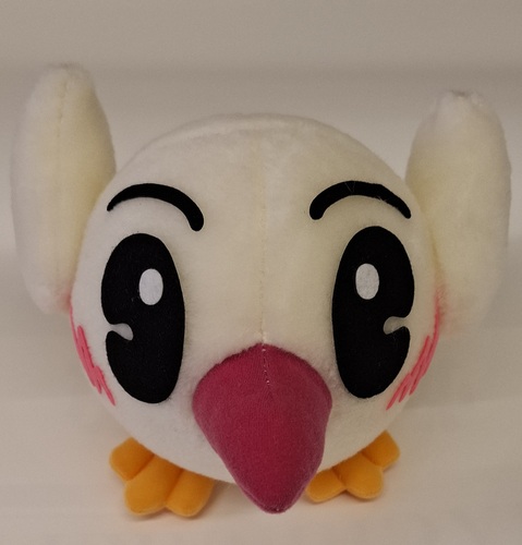 ぶんちゃんぬいぐるみ