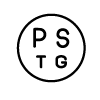  特定ガス用品以外のガス用品　PSTGマーク
