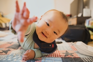 写真：あさいちひろちゃん