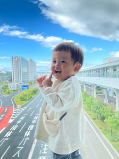 写真：むらせふうがちゃん