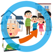 譲渡イラスト