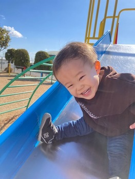 写真：うすいいぶきちゃん