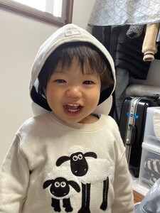 写真：はらあきとちゃん