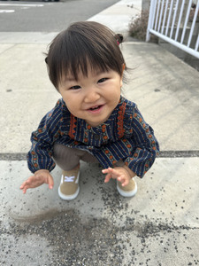 写真：よこいゆのちゃん