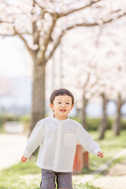 写真：みなみゆうきちゃん