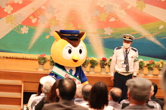 海部南部交通安全総決起大会