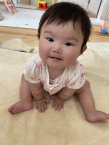 写真：はせがわゆずちゃん