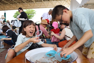 夏まつりやとみ金魚まつり