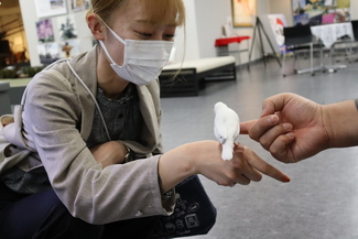 取材の様子6
