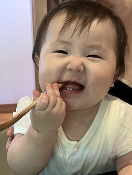 写真：せおいはなちゃん