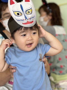 写真：ひだおうたろうちゃん