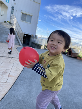 写真：こばやしかえでちゃん