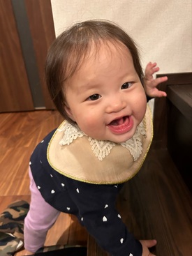 写真：たなかみらんちゃん