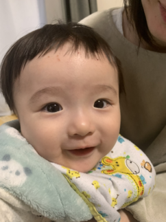 写真：さとうひろとちゃん