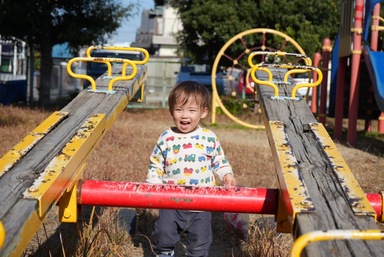 写真：はらりひとちゃん