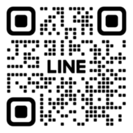 公式LINE二次元コード