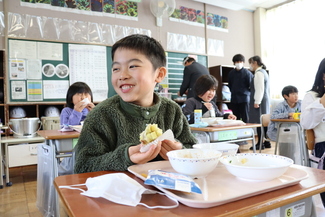 エシカル給食会