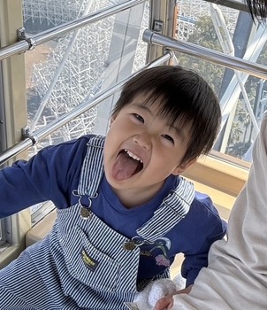 写真：いもせそらちゃん