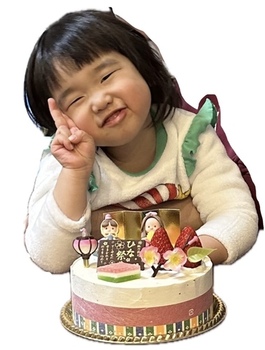 写真：かとうりこちゃん
